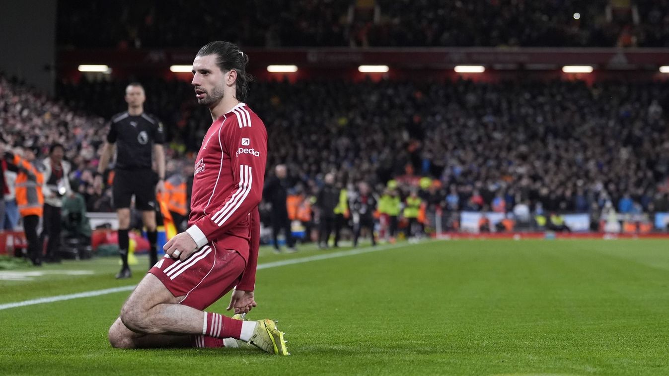 Szoboszlai Dominik nem fog térden állva könyörögni a Liverpoolnak