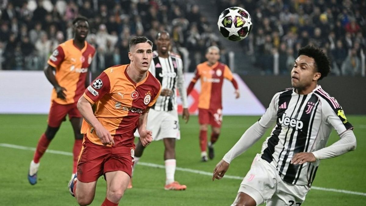 A Galatasaray edzője nem kertelt, ezért cserélte le Sallai Rolandot a Juventus ellen