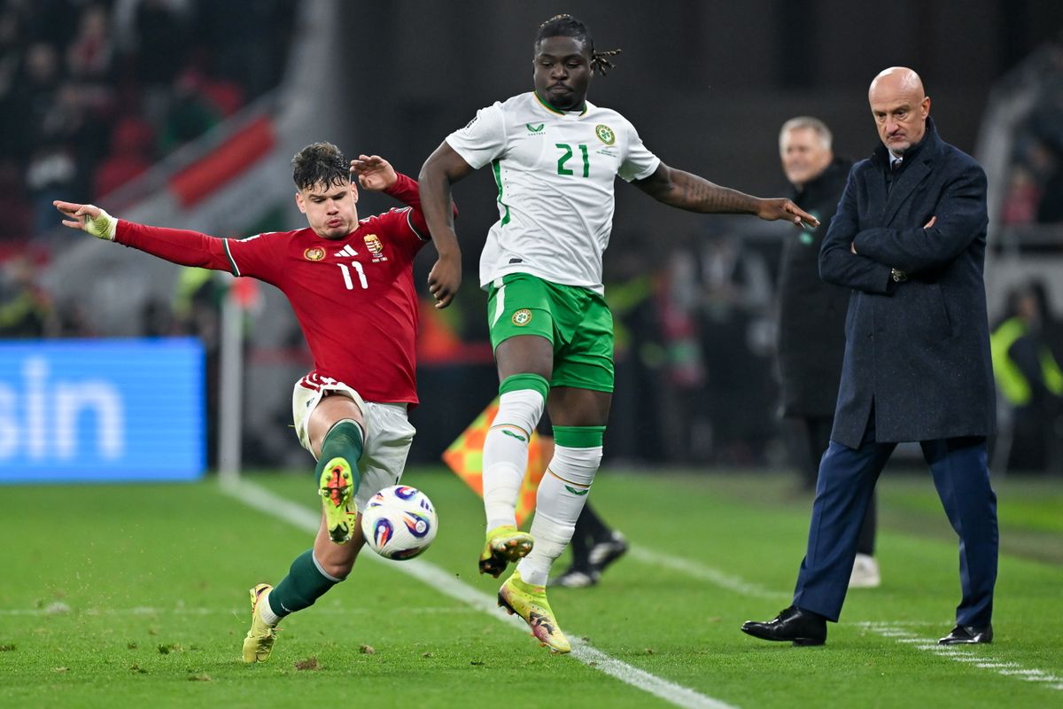 A magyar válogatott Írország után Észak-Írországgal is összecsap