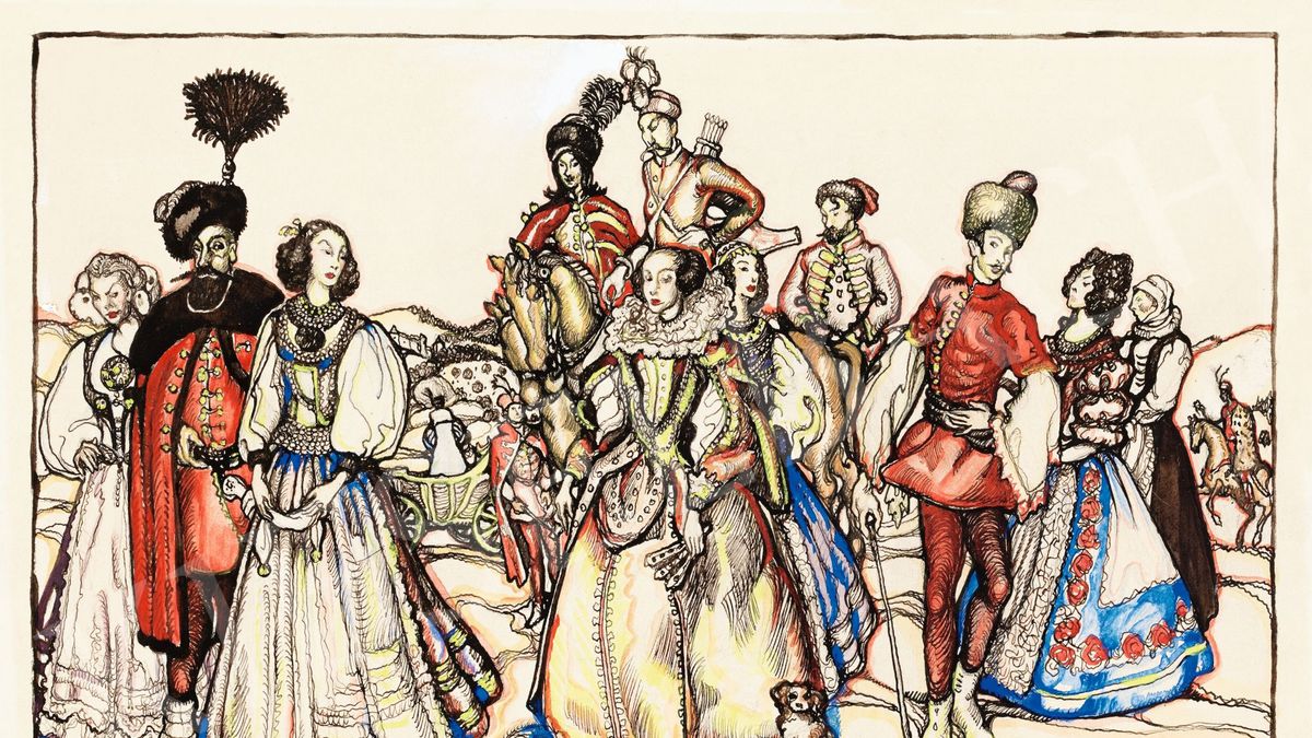 Szerelem helyett érdek? – Bethlen Gábor brandenburgi házassága