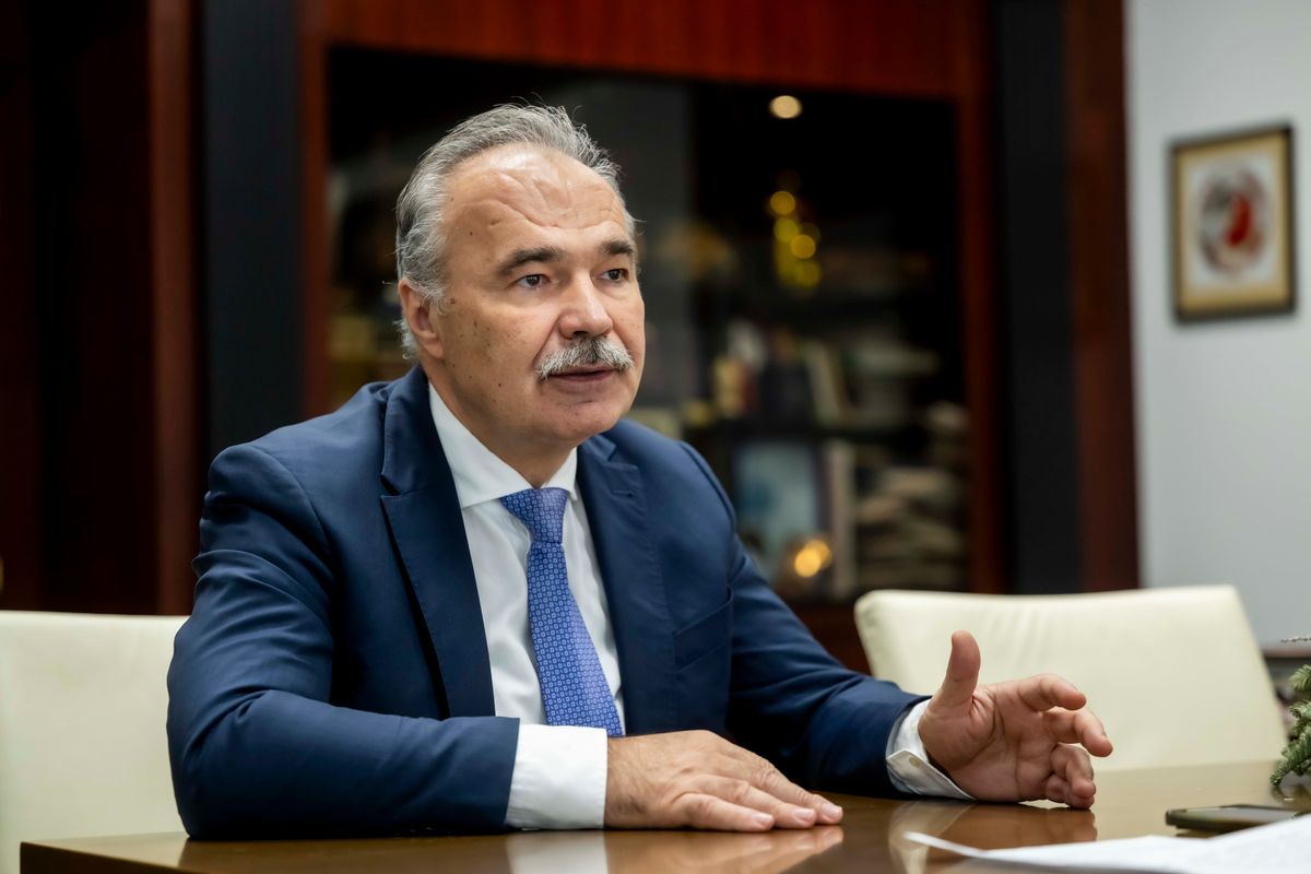 Nagy IStván, portré, interjú