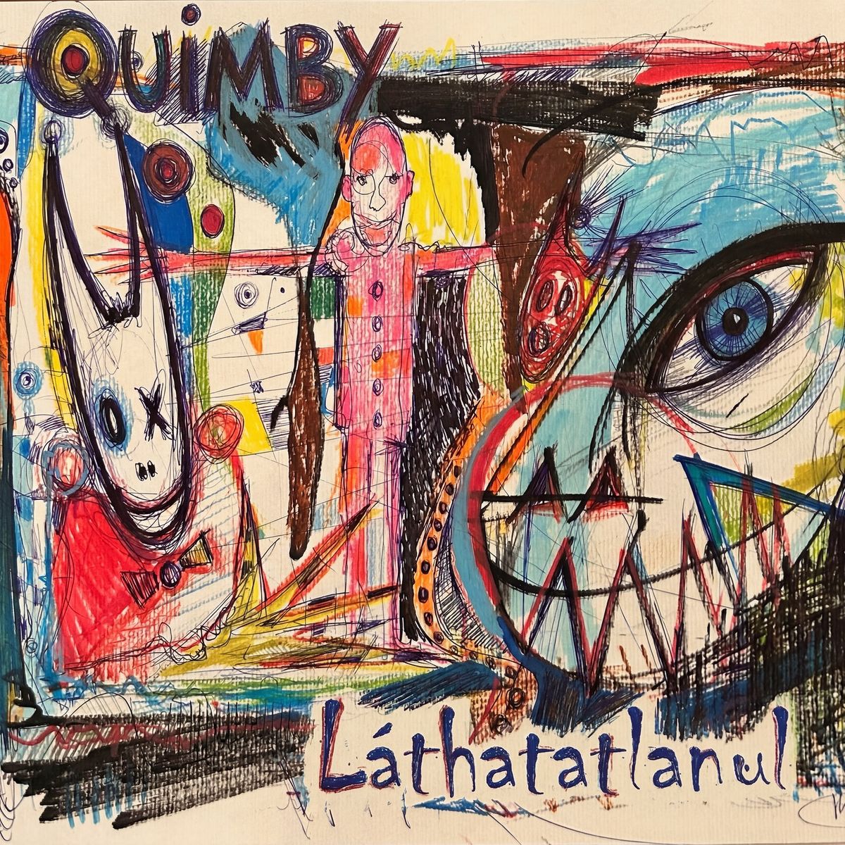 A Quimby három új dallal tér vissza. Forrás: Quimby Facebook