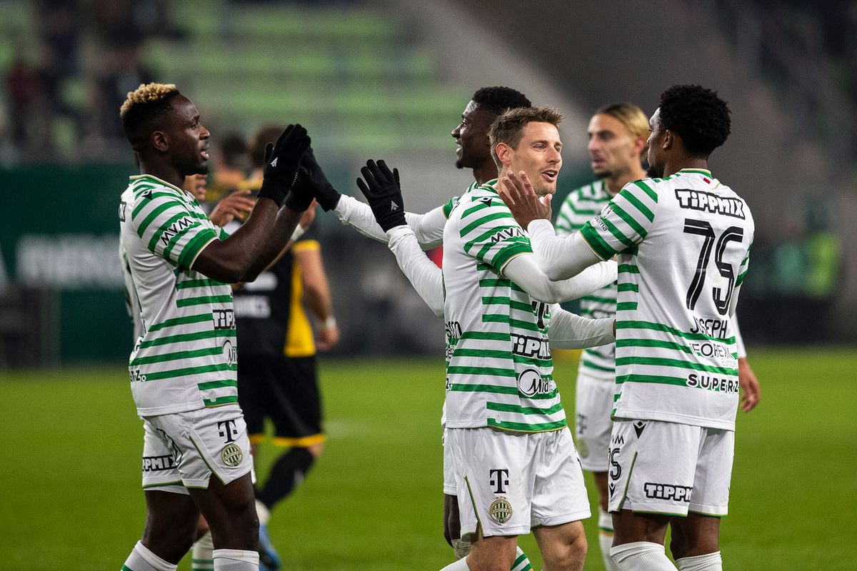 Az FTC simán nyert a Magyar Kupa nyolcaddöntőjében a Csákvár ellen, többek között a 16 éves Czéh Barnabás is debütált