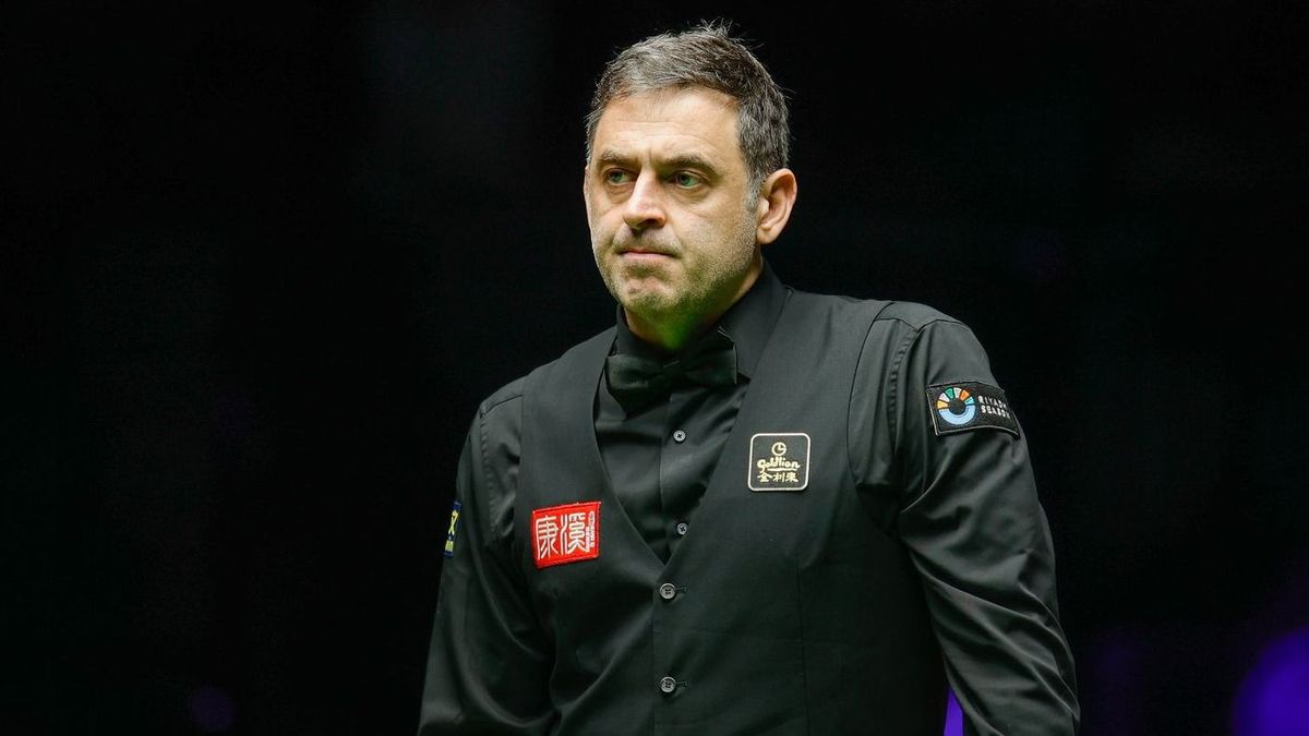 Ronnie O’Sullivan: Rosszabb a rossznál, brit katasztrófa Hongkongban