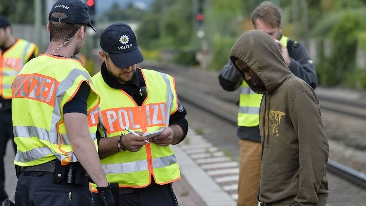 Elszabadult az erőszak a német pályaudvarokon