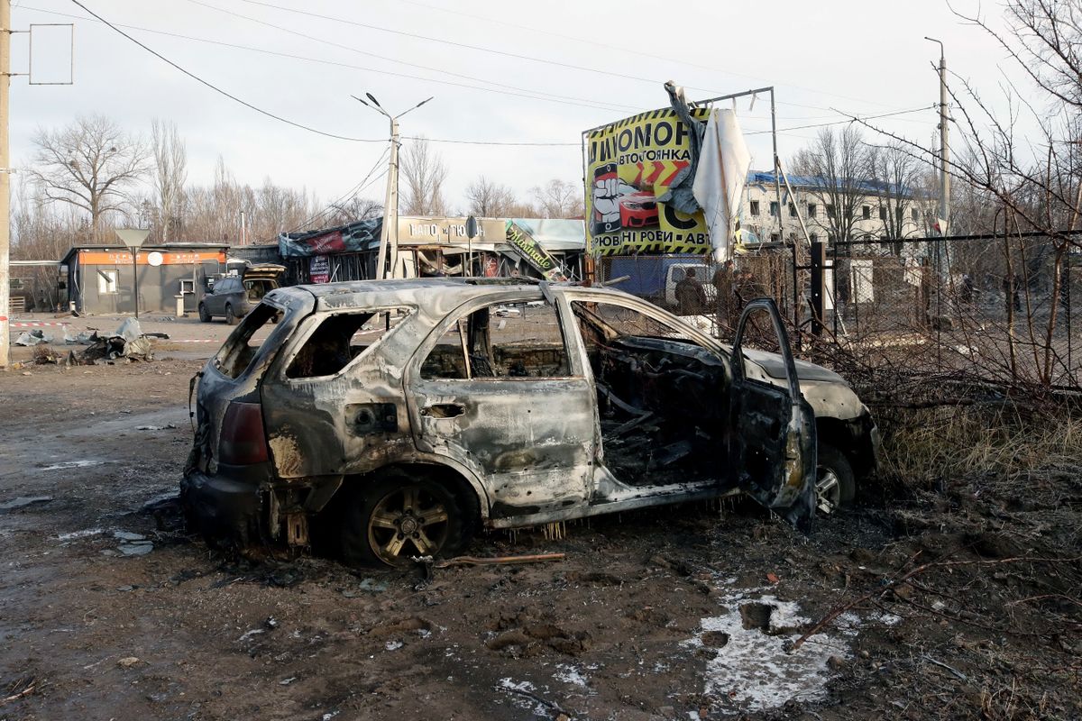 Az UMPK csapása korábban. Az új siklóbomba különböző korrekciós rendszereket is alkalmaz