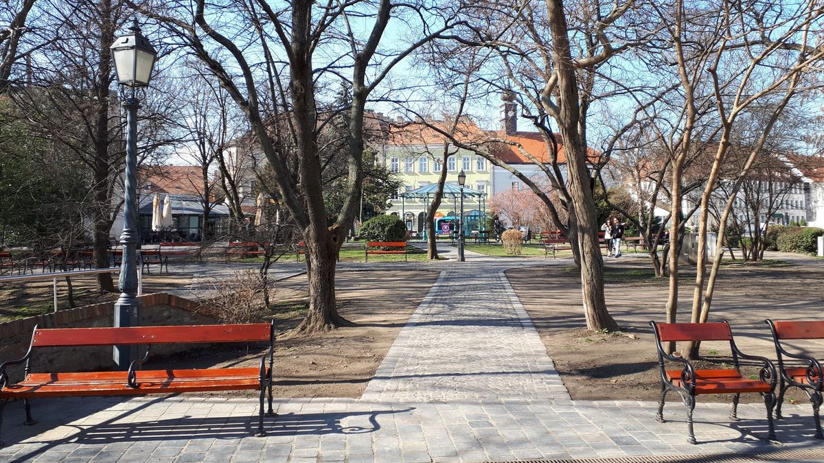 Naposabb arcát mutatja a tavasz, de a csapadék is velünk marad + videó