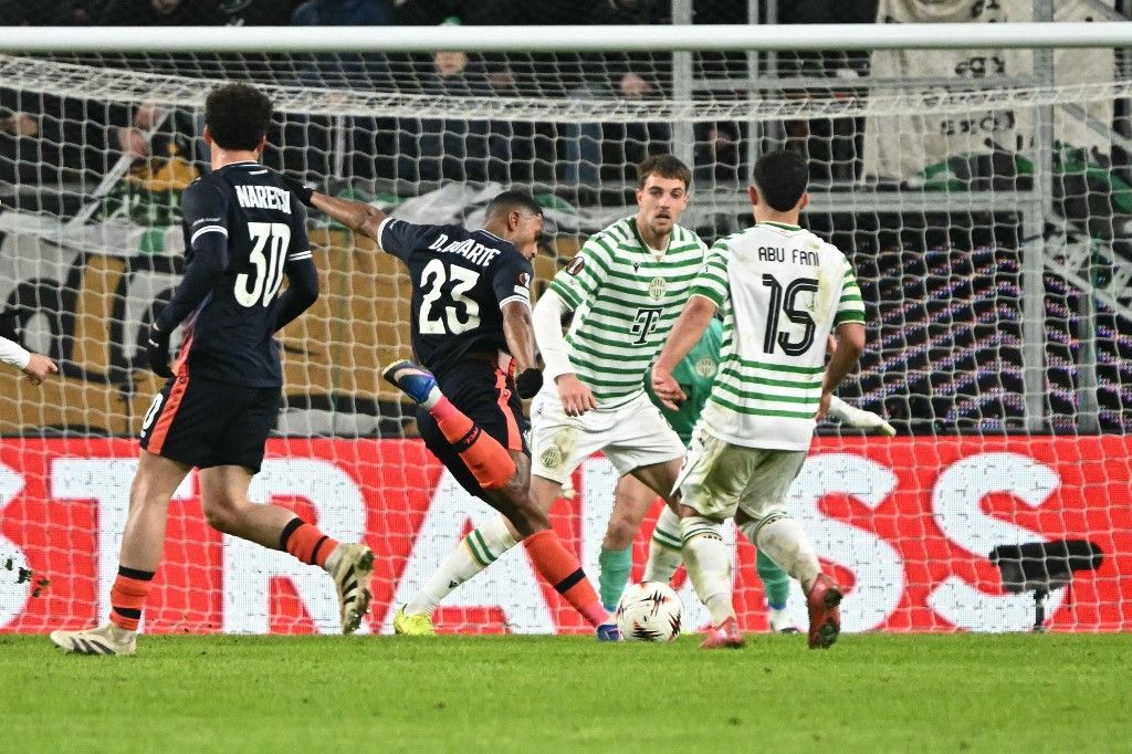 Bulgáriában kezezés miatt súlyos bírói hibáról írnak, ami sújtotta a Ludogorecet a Fradi ellen