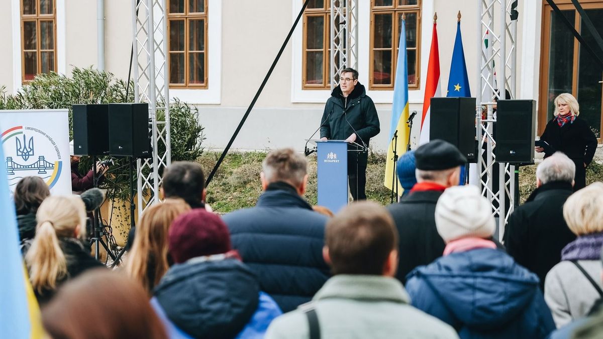 Karácsony Gergelyék Ukrajna mellé álltak Magyarország helyett