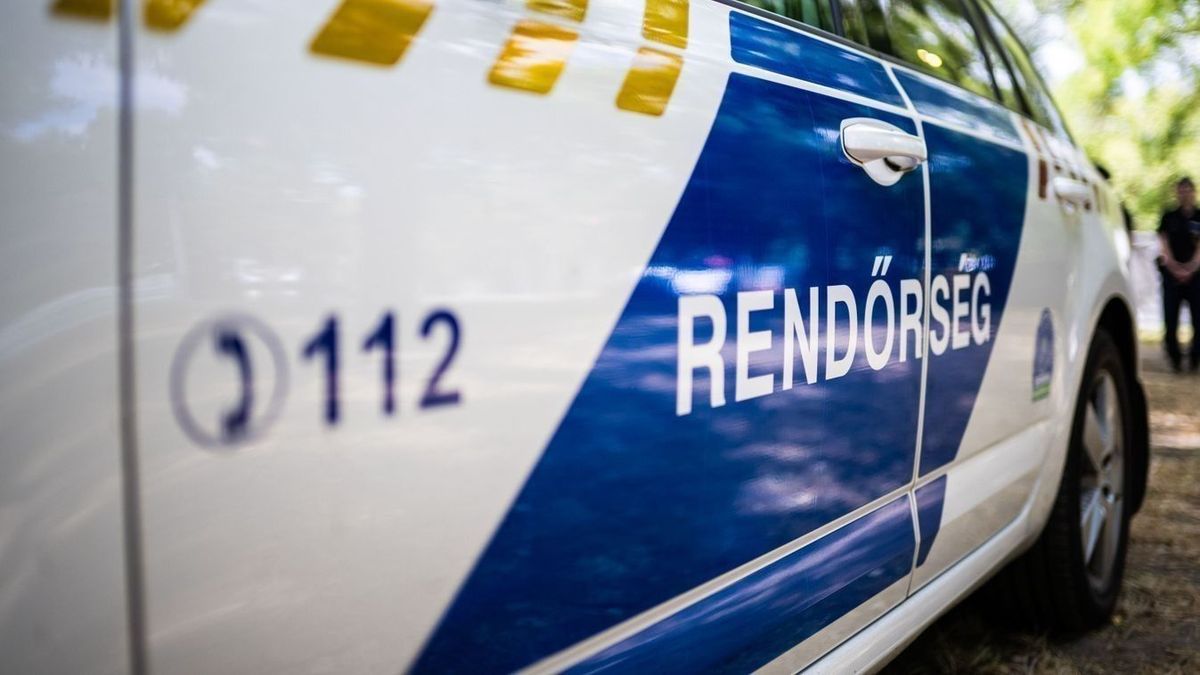 Rendőrség illusztráció 

Ladóczki Balázs