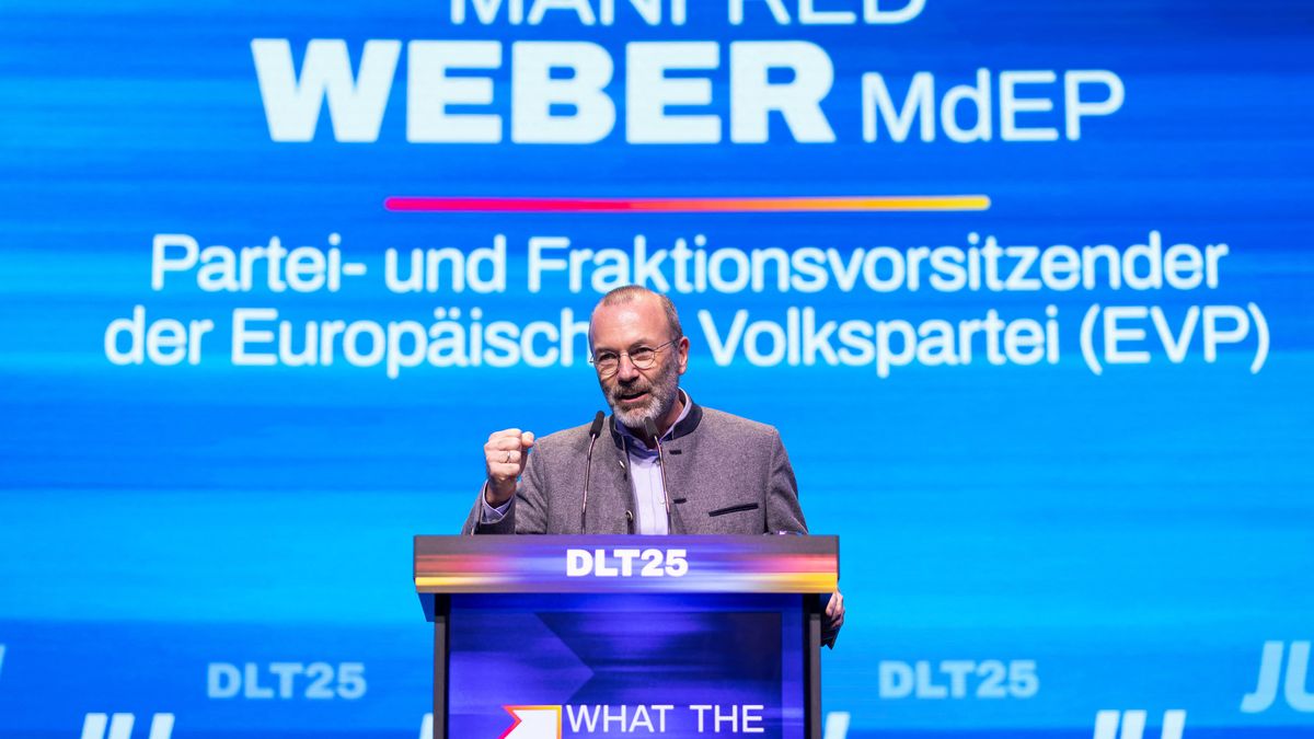 Manfred Weber irányt szabott az Európai Néppártnak, Ukrajna támogatása kulcskérdés