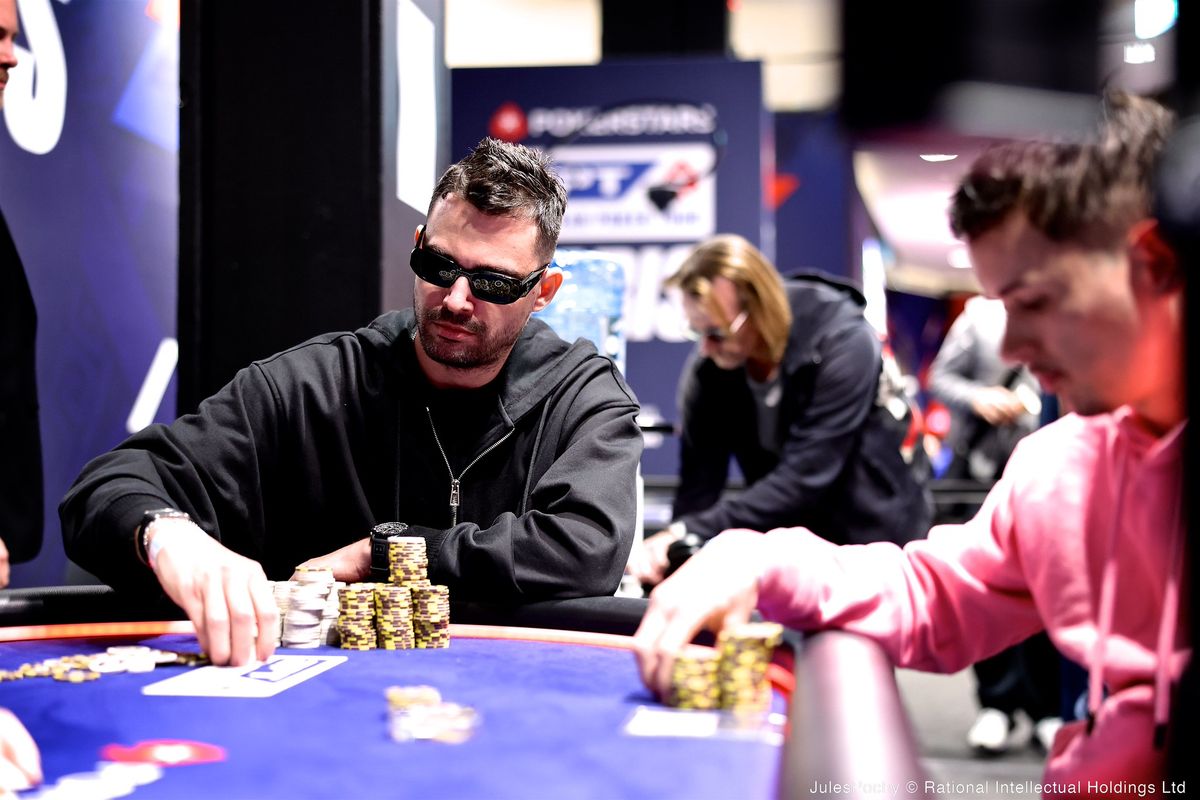 Demus Patrik kétszázmillió forintot nyert a párizsi pókerversenyen
