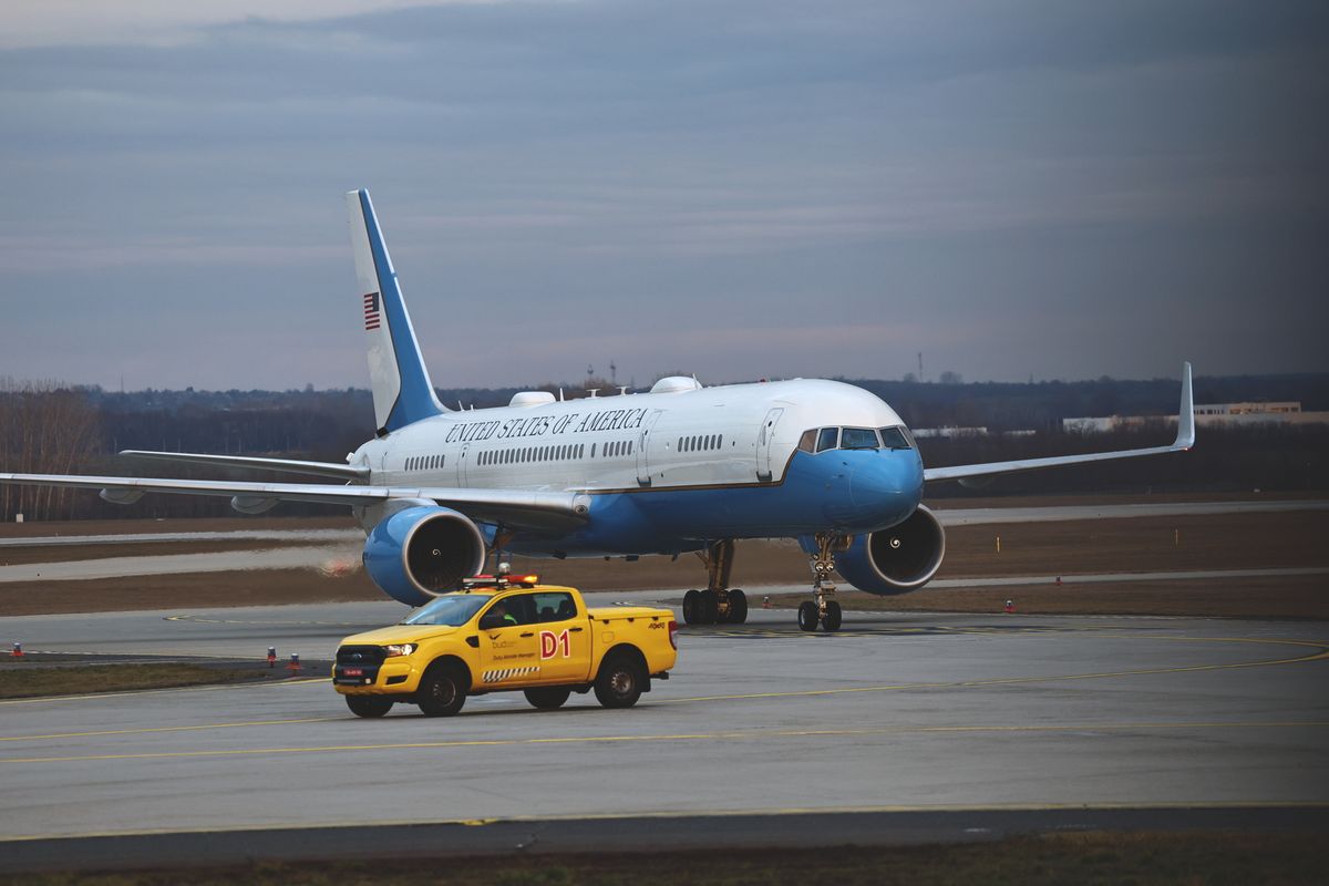 Marco Rubio megérkezik Budapestre