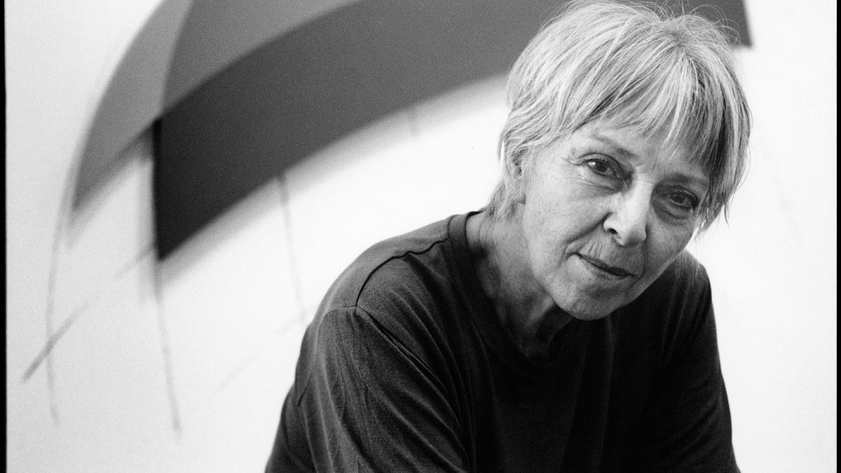 Meghalt Maurer Dóra, a magyar neoavantgárd nemzetközi ikonja