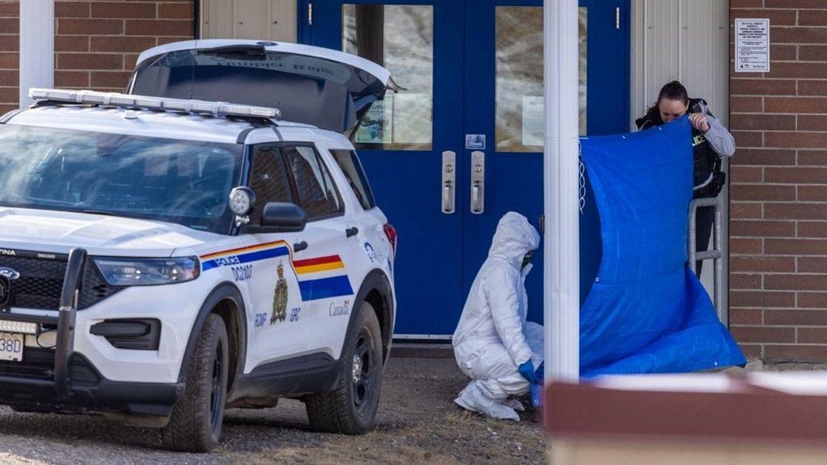 Iskolai lövöldözés: transznemű ex-diák rendezett vérfürdőt Kanadában + videó