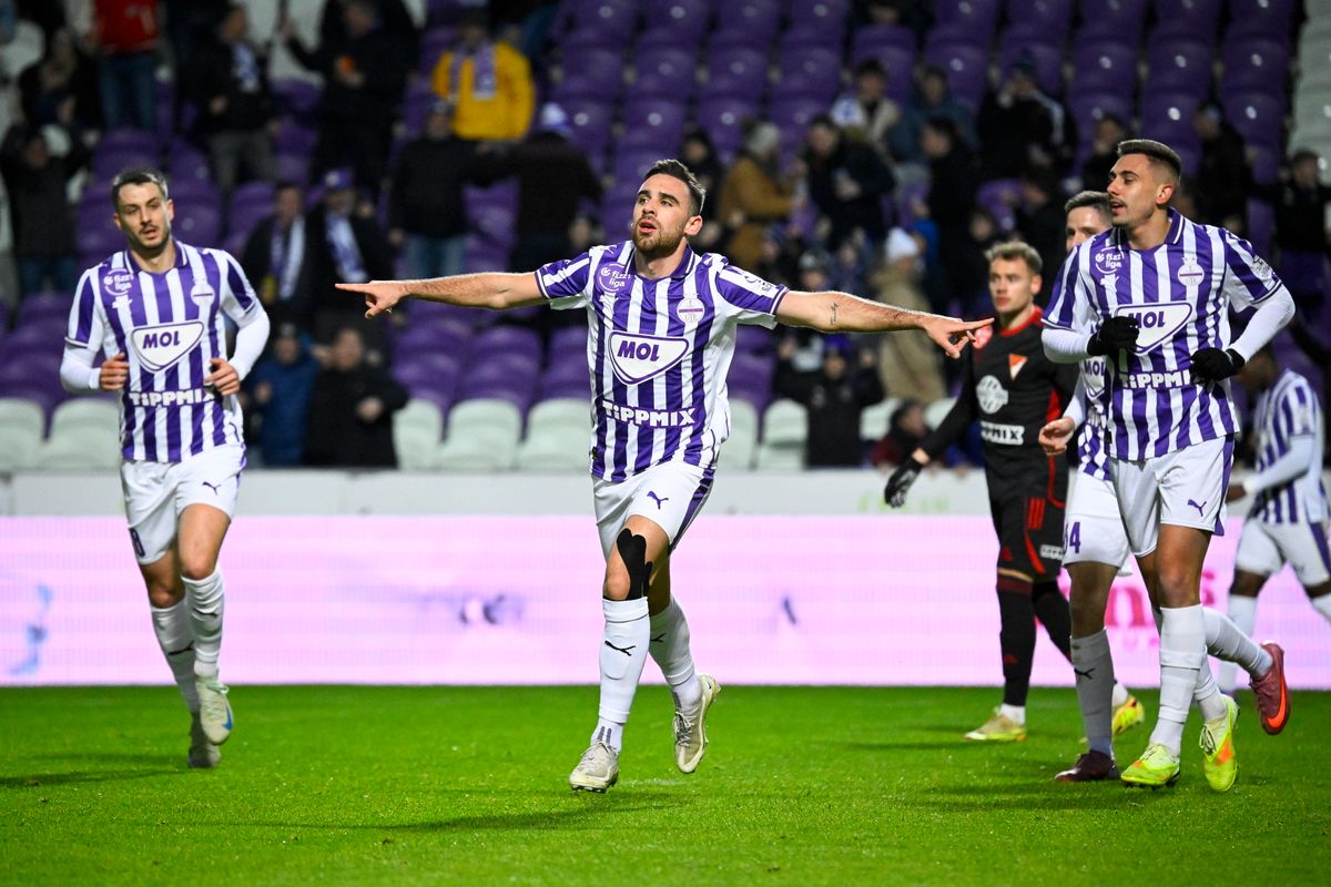Az Újpest Dárdai Pál tervei szerint leghamarabb 2028-ban ünnepelhet bajnoki címet