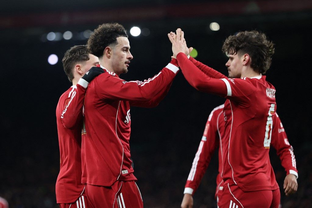 A Liverpool és személy szerint Curtis Jones is sokat köszönhet Kerkez Milosnak