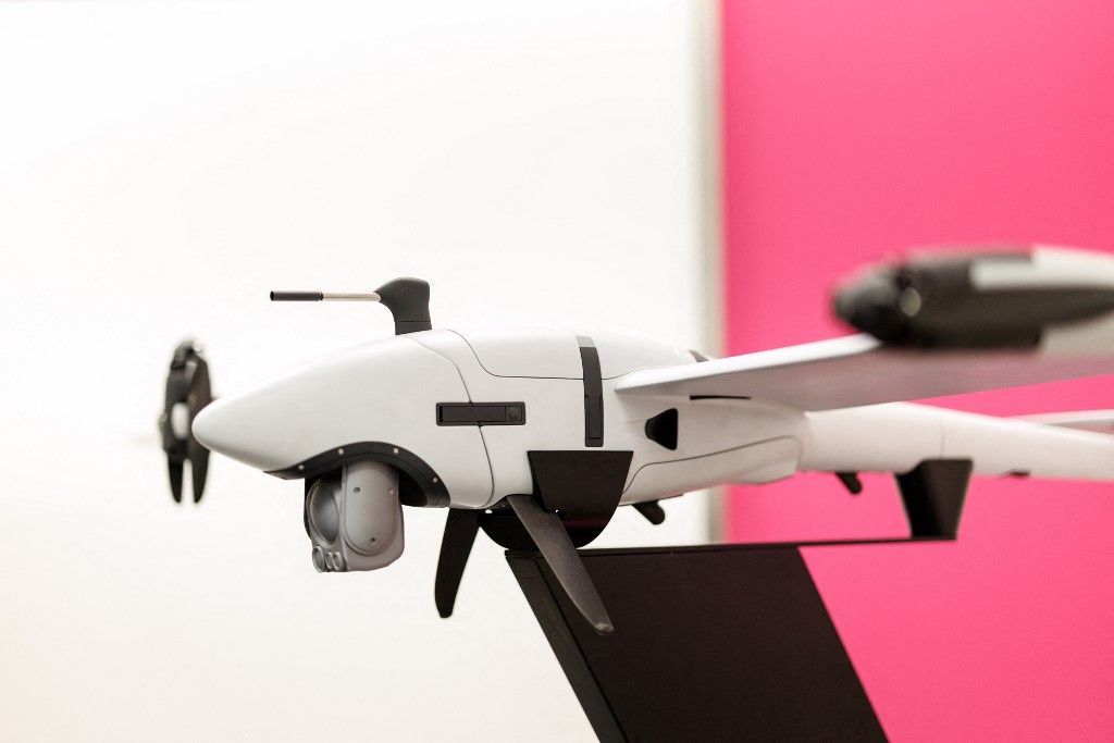 Az amerikai hatóságok teljes drónrepülési tilalmat rendeltek el a meccs idejére