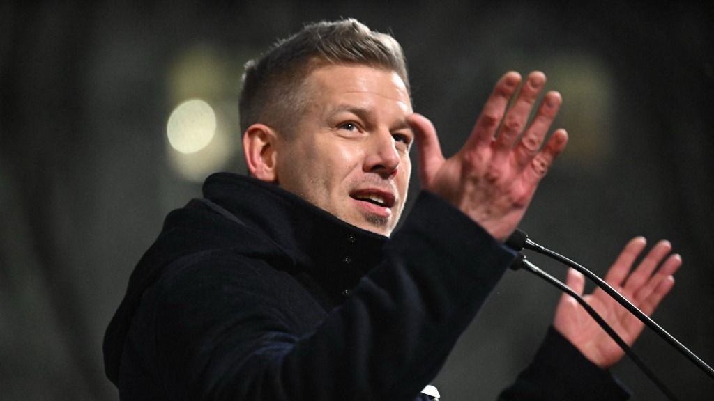 Magyar Péter, Márki-Zay Péter