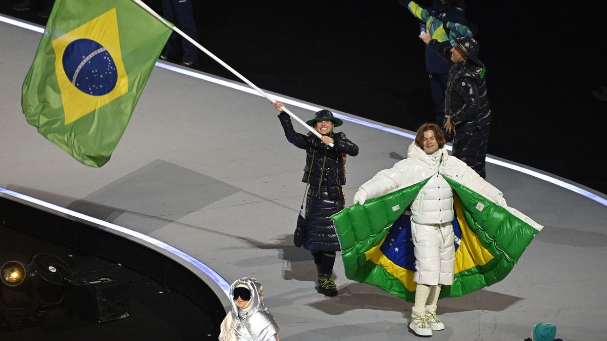 Nagyon érik Brazília történelmi aranya a téli olimpián