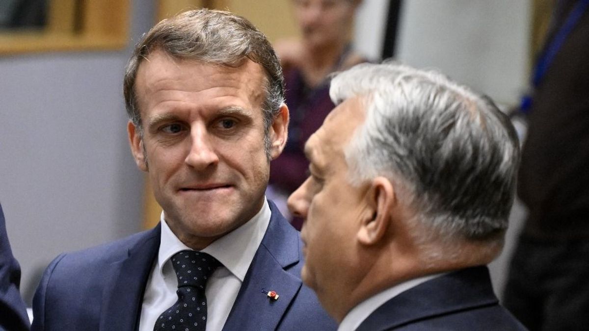 A francia politika kezdi belátni: Orbán Viktornak volt igaza