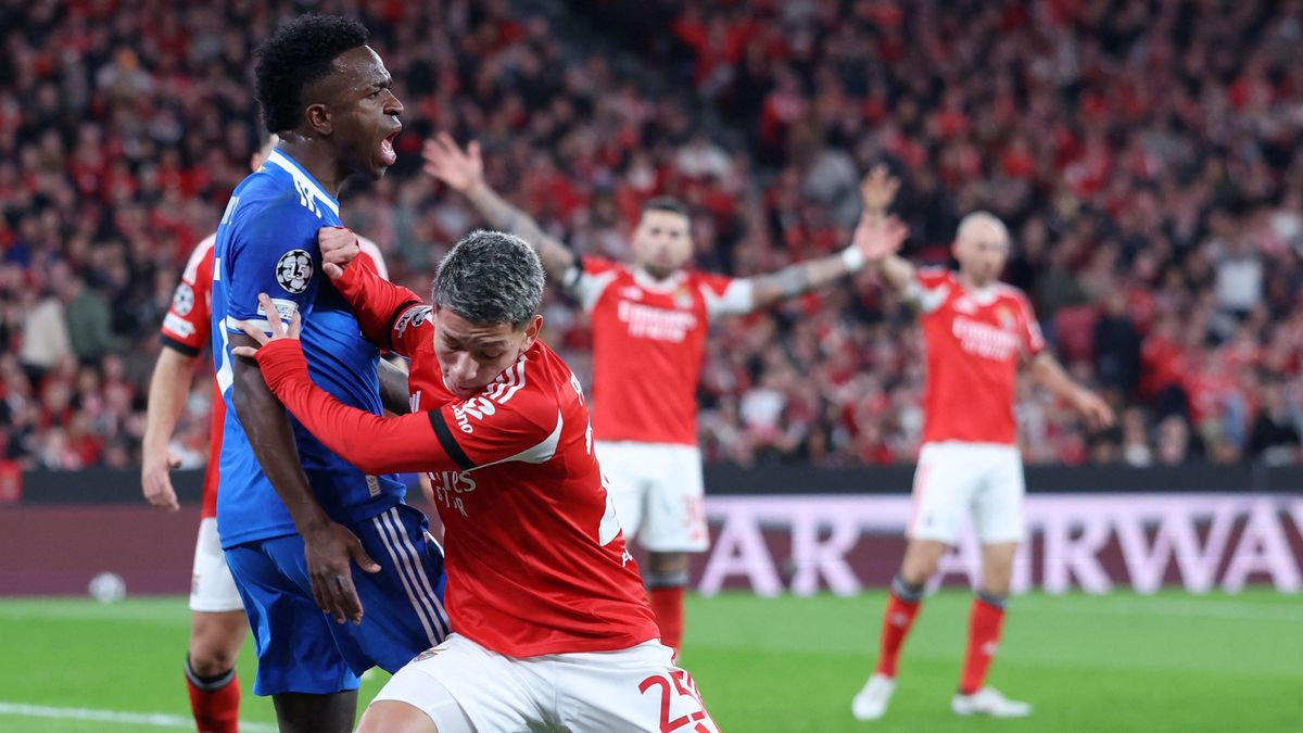 Courtois kimondta a nagy igazságot Vinícius ügyéről