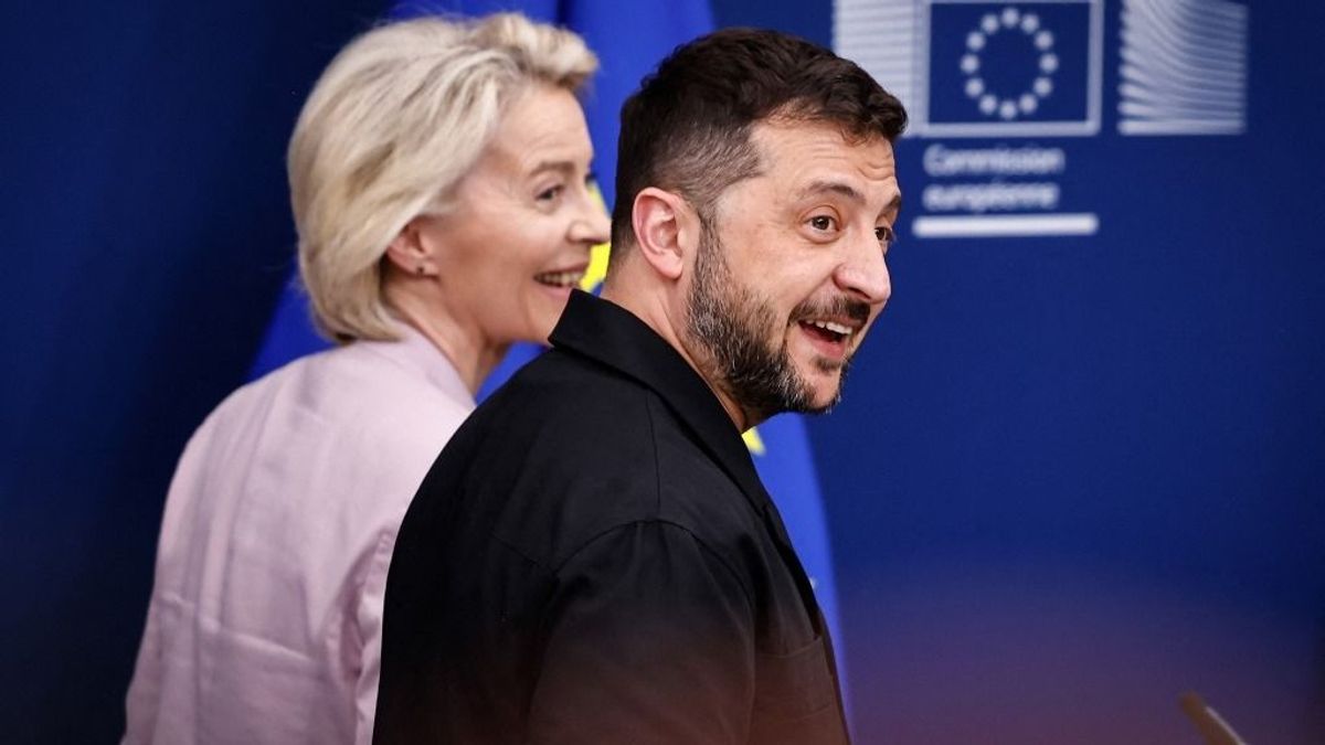 Zelenszkij emberrablói elszabadultak – drámai videó