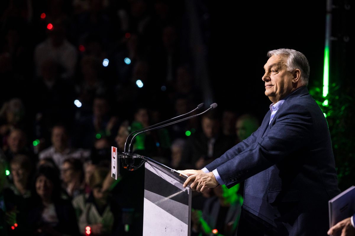 Gladden Pappin szerint ideje elismerni, hogy Orbán Viktornak igaza volt