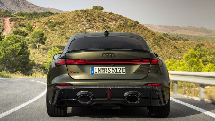 Audi RS5 RS 5