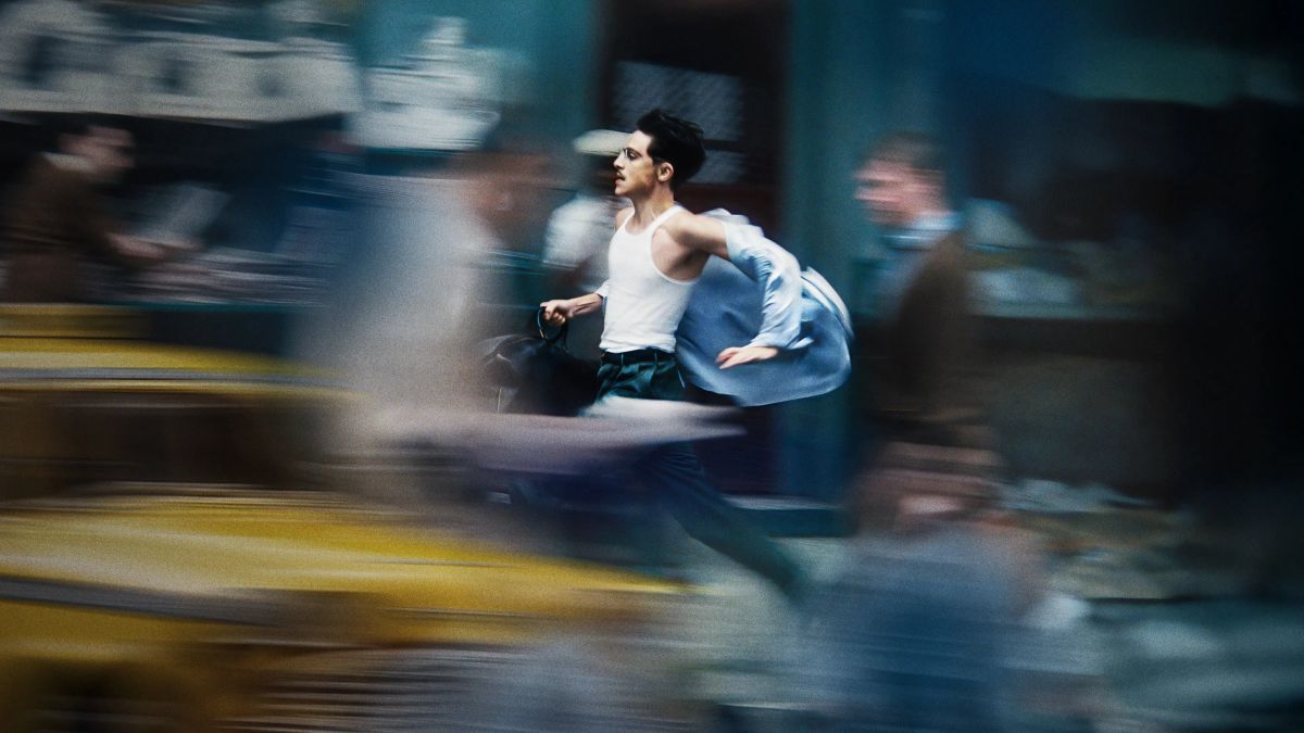 Marty Supreme és a nagyravágyás szervája