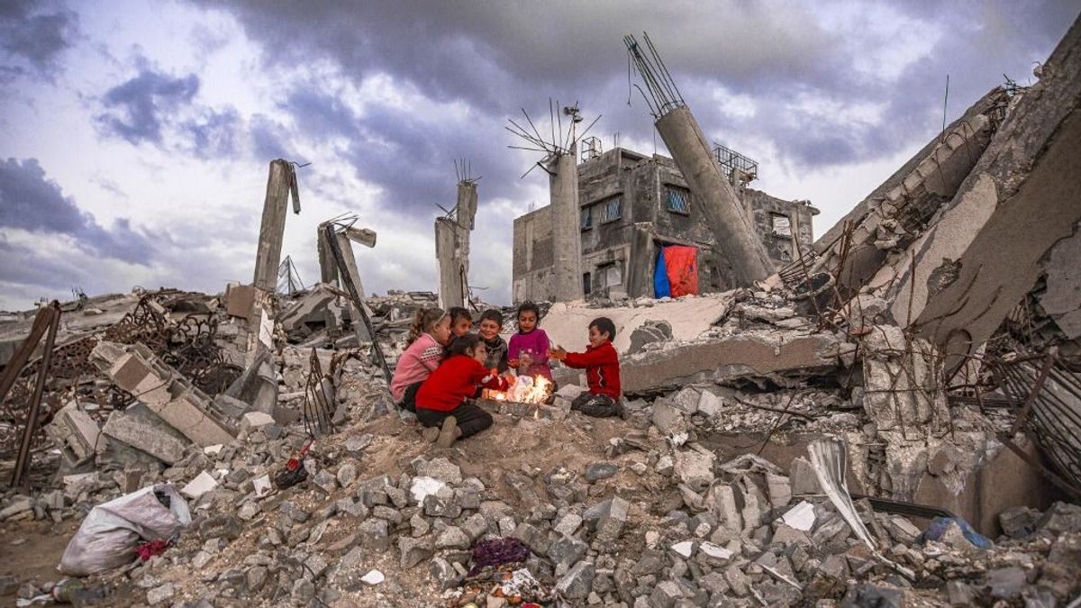 Izrael kitiltotta a palesztin területekről az Orvosok Határok Nélkül szervezetet