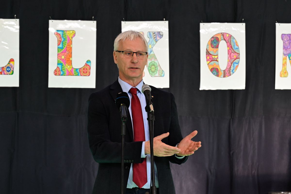 Soltész Miklós Fotó: Máthé Zoltán / MTI Fotószerkesztõség