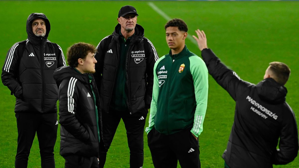 Marco Rossi felfedezettjéről is leszedte a keresztvizet a mélyrepülésben lévő csapat edzője