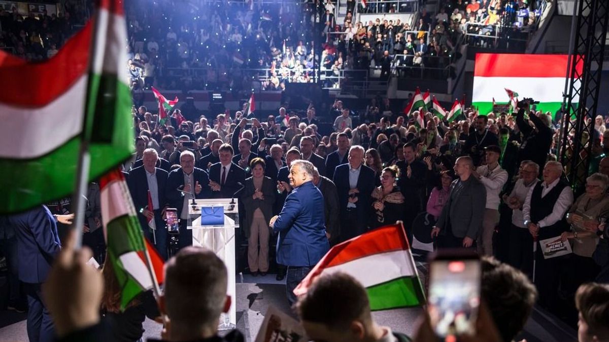 Aki belénk harap, annak ki fog törni a foga – Orbán Viktor kemény üzenetet küldött az ukránoknak + videó