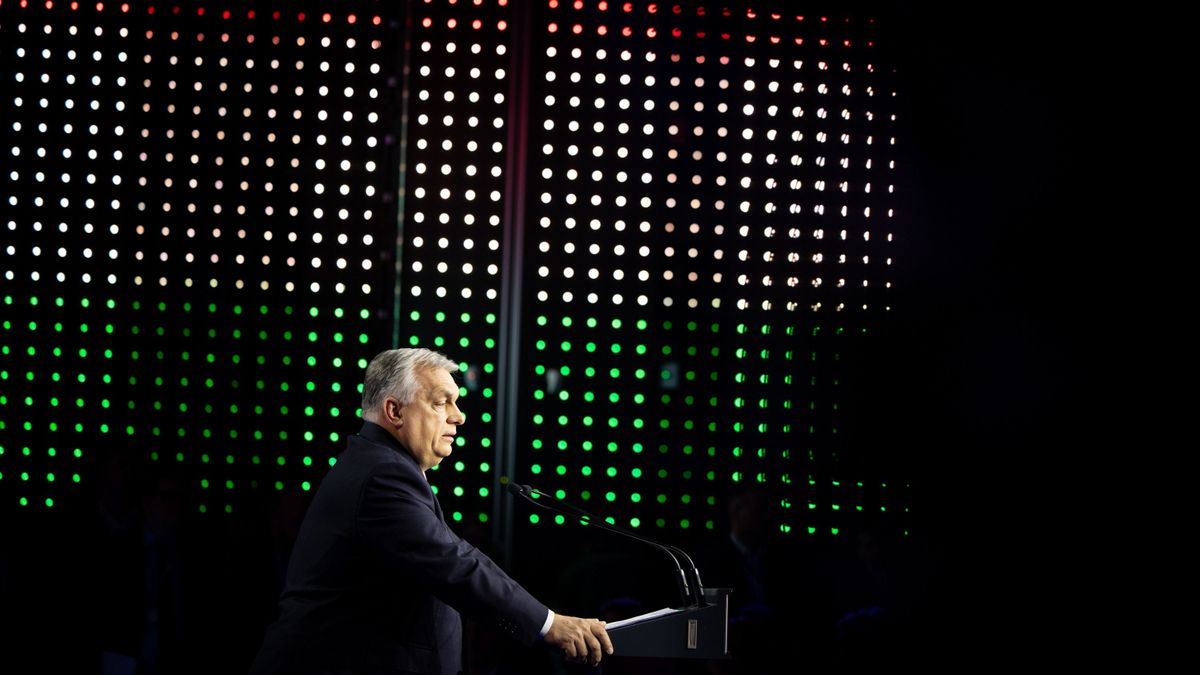 Még a Partizánban is elismerően szóltak Orbán Viktor beszédéről