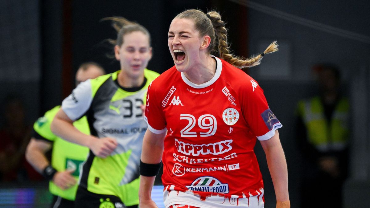 Óriási Debrecen-győzelem a női kézilabda BL-ben