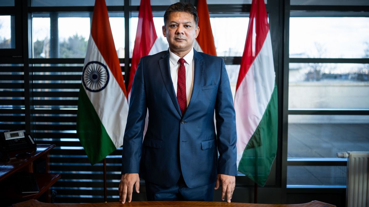 India soha nem adja el a lelkét