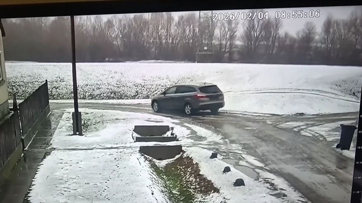 Előkerült egy videó a sülysápi autó-és gyermekrablásról