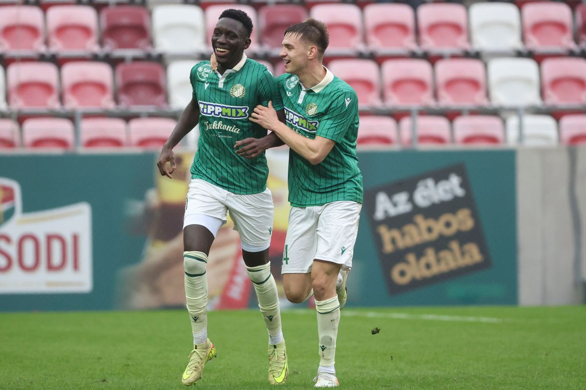 Njie góljával szerzett vezetést az ETO FC a DVTK otthonában, de erre volt válasza a hazai csapatnak