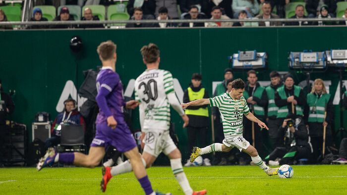 FTC - Újpest NB1 mérkőzés