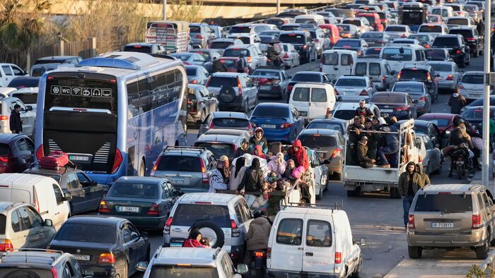 Iráni konfliktus – Libanon