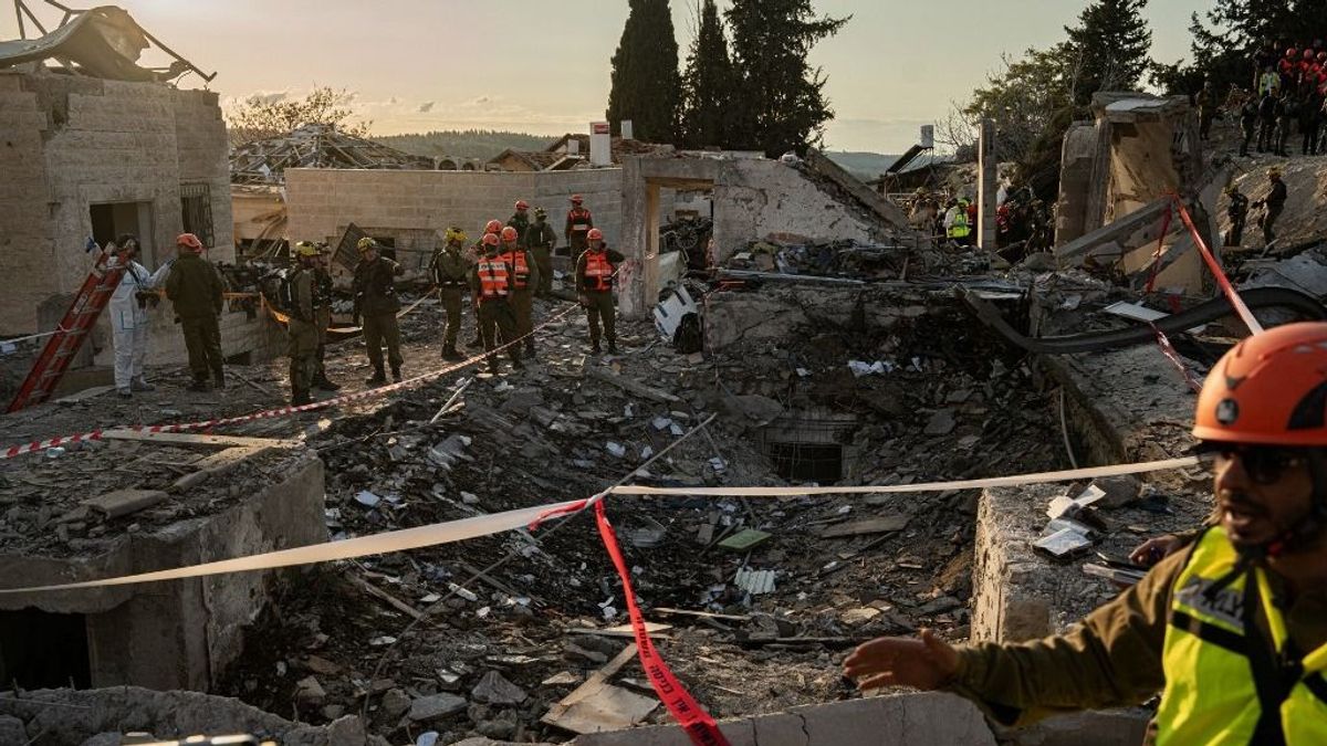 Irán bosszúhadjáratot hirdetett, senki sincs biztonságban + videó