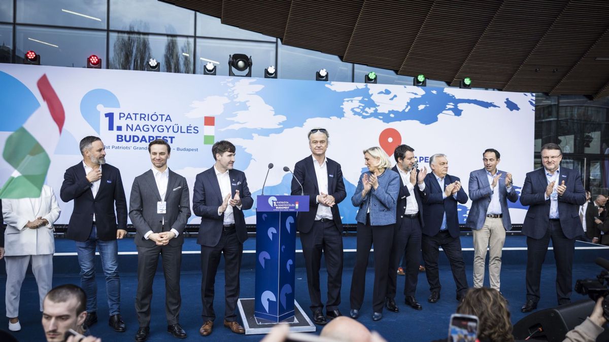 Civil segítség a patrióta közösségnek: Európa jövője a tét