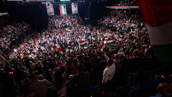 Orbán Viktor Lázár János Debrecen DPK HEGY