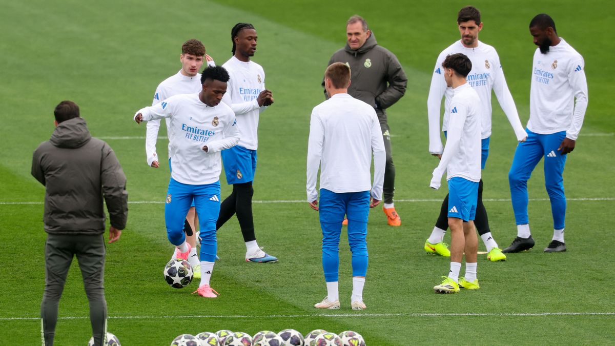 Sokkoló jelölt a Real Madrid kispadjára – ez nagyot szólna