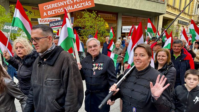Orbán Viktor országjárás 
Nagykanizsa
kampány
választás