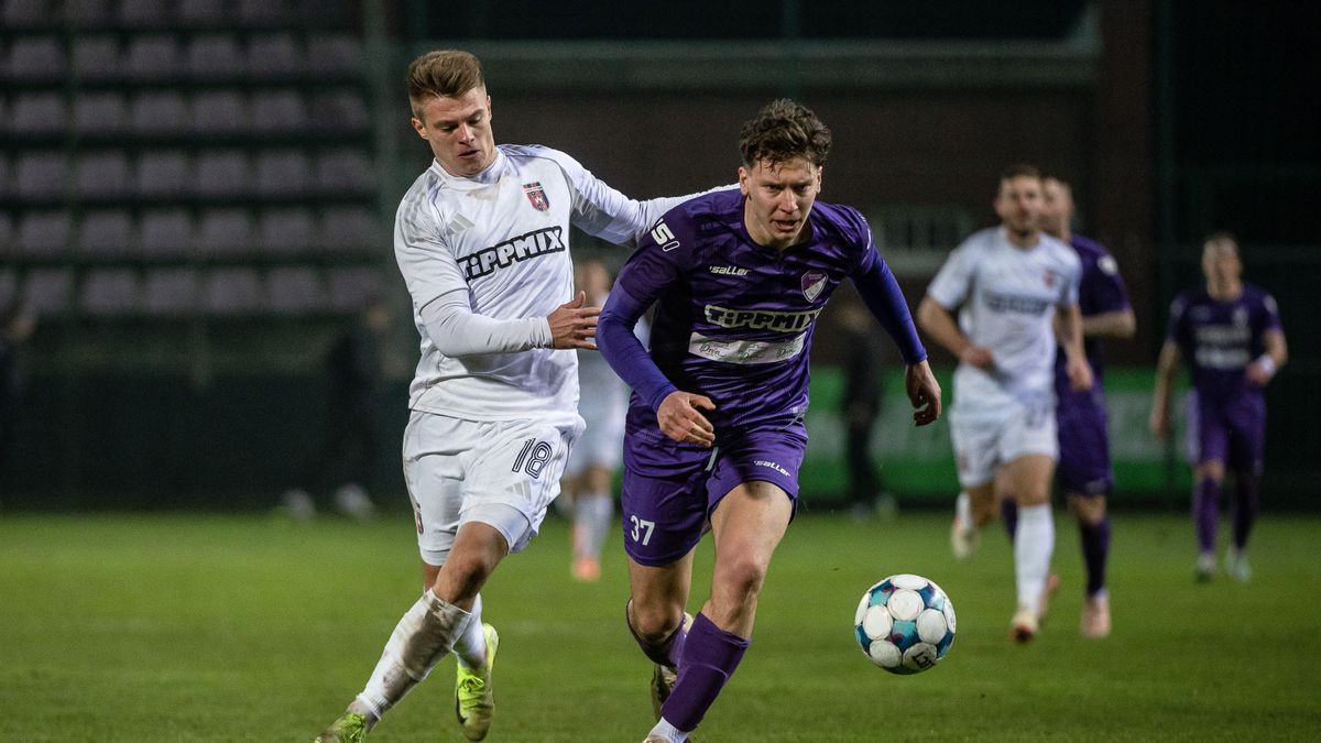 „Érdekes módon ezt nem torolják meg” – bírózott az edző a Videoton sikere miatt