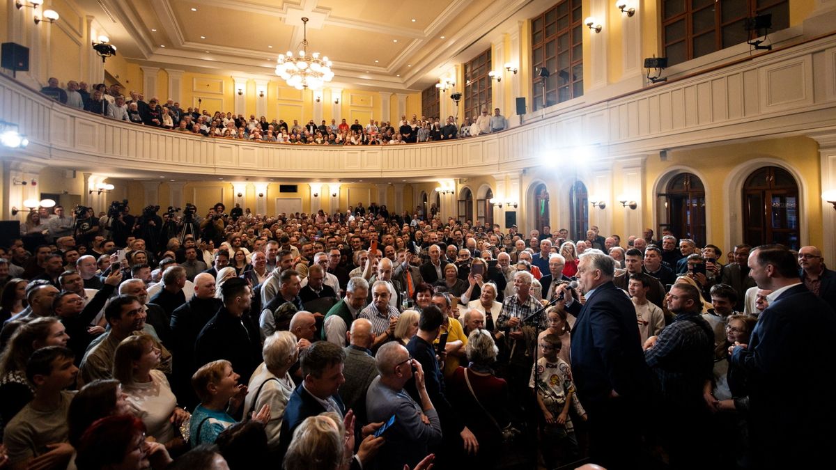 Újabb körzetekről jöttek ki adatok: nagyon vezet a Fidesz–KDNP Borsodban, Komáromban és Vasban