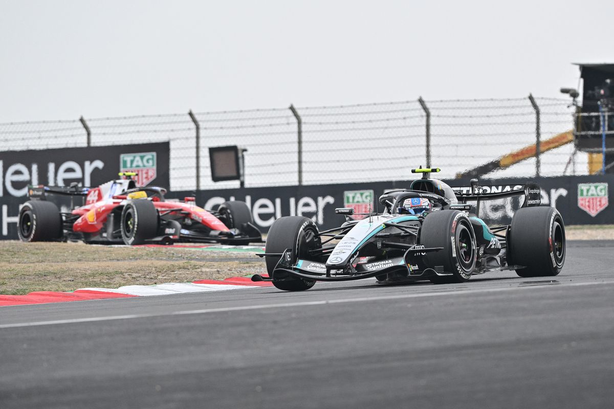 Kimi Antonelli 20 év után nyert F1-es futamot olaszként