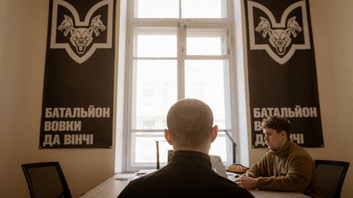 Gyerekkel vetették át a kenőpénzt a lebukott ukrán toborzótisztek